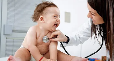 Gabinet pediatryczny lek. Kinga Korgol pediatrawdomu.pl